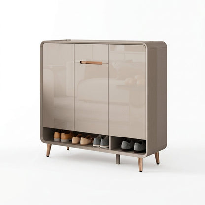 SC33 Ceramic Top Shoe Cabinet