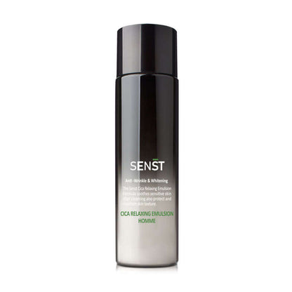 Senst Cica Relaxing Emulsion Homme 200ml