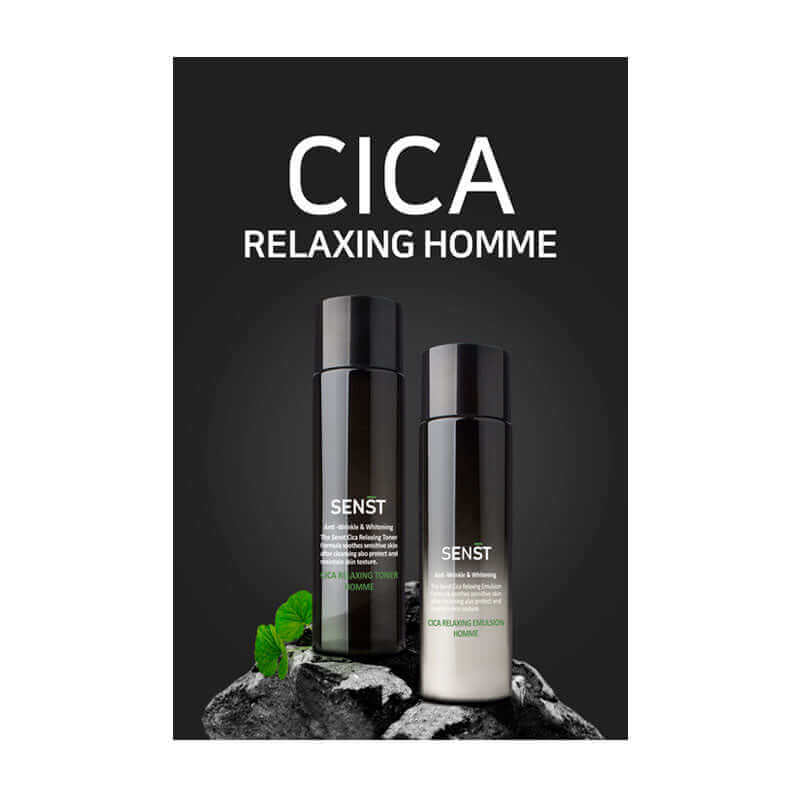 Senst Cica Relaxing Toner 200ml