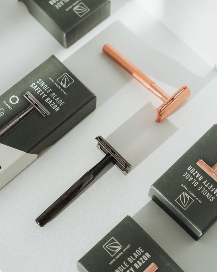 Single Blade Safety Razor