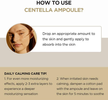 SKIN1004 Madagascar Centella Ampoule 100ml