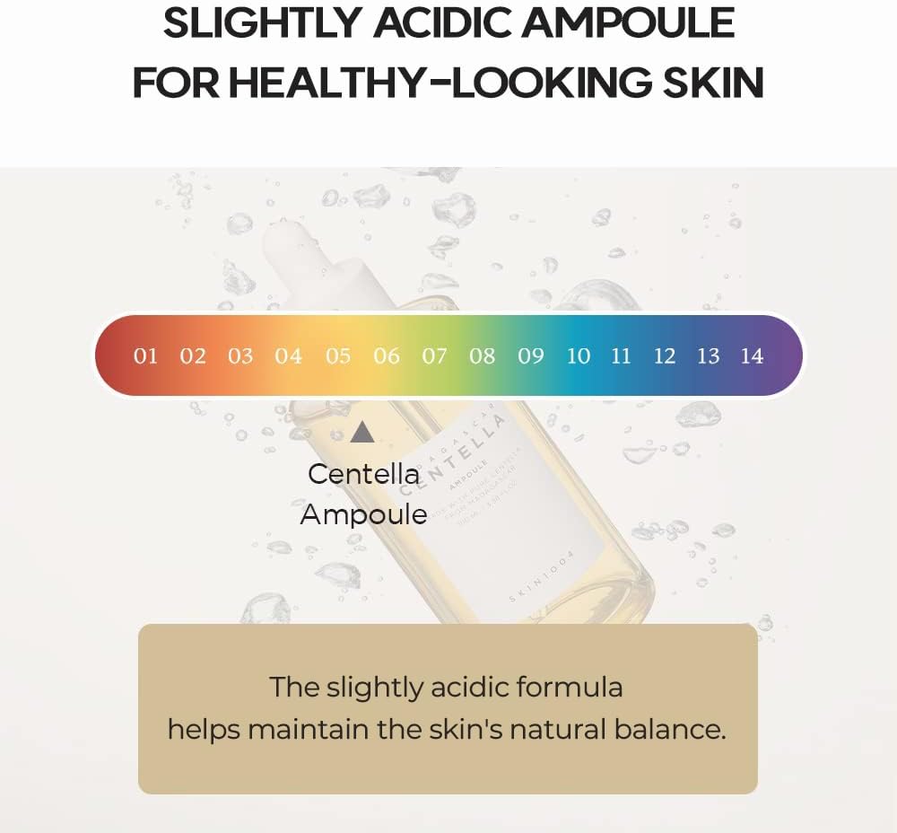 SKIN1004 Madagascar Centella Ampoule 55ml