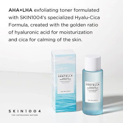 SKIN1004 Madagascar Centella Hyalu-Cica Brightening Toner 210ml