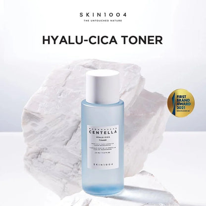 SKIN1004 Madagascar Centella Hyalu-Cica Brightening Toner Mini 30ml