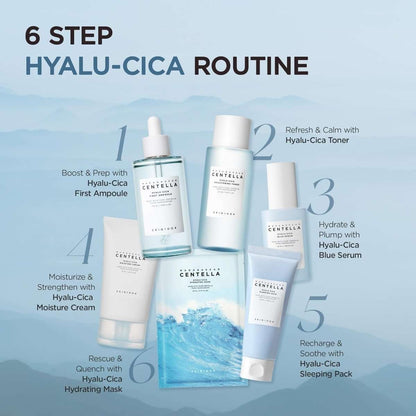 SKIN1004 Madagascar Centella Hyalu-Cica Sleeping Pack 100ml