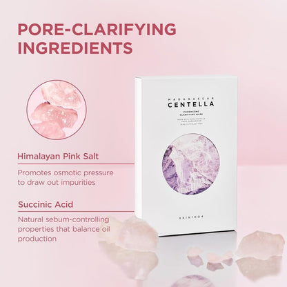 SKIN1004 Madagascar Centella Poremizing Clarifying Mask 23ml
