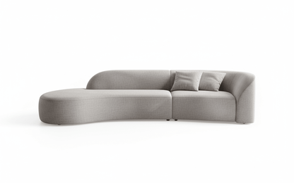 SoftTouch Wildledersofa
