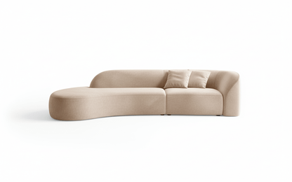 SoftTouch Wildledersofa