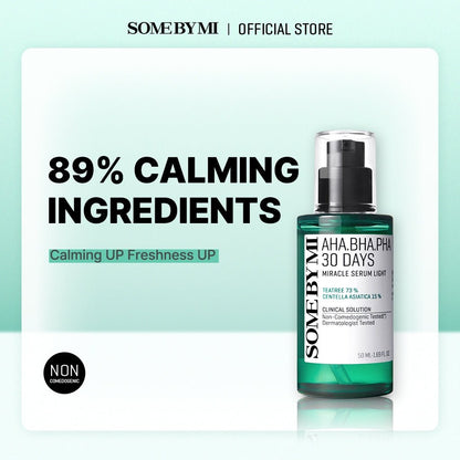 SOME BY MI AHA BHA PHA 30 Days Miracle Serum 50ml