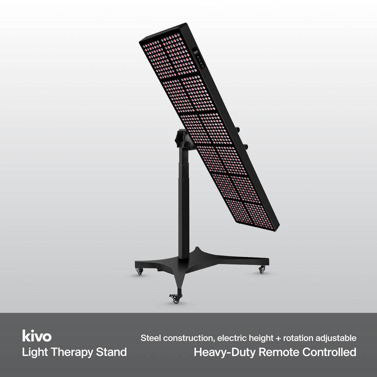 Kivo Light Therapy Panel Stands