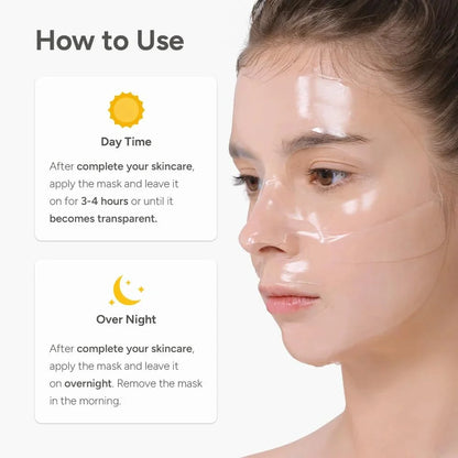 Sungboon Editor Deep Collagen Niacin Vita C Brightening Mask 37g