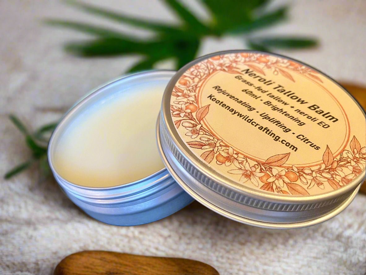 Tallow Balm Stacks