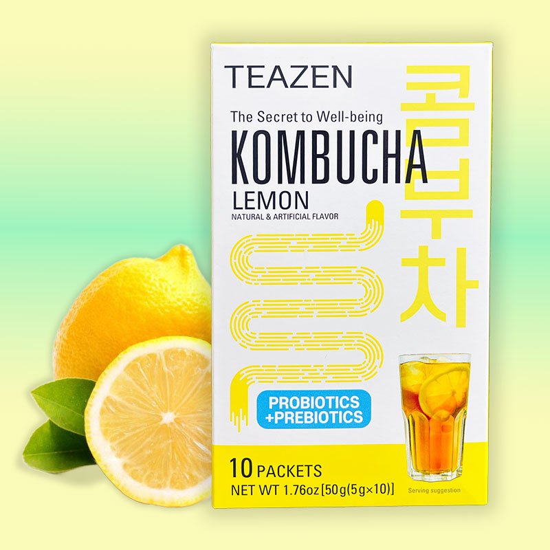 Teazen Kombucha 5gx10st