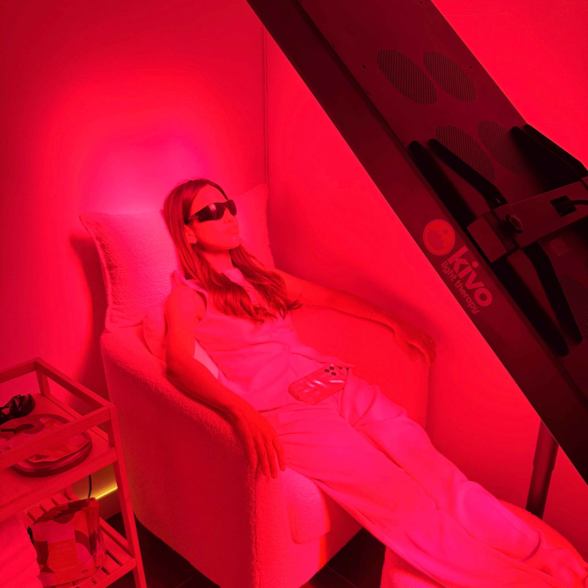 Kivo TWELVE Series - Extra Large Light Therapy Panel
