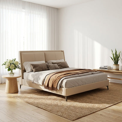 Vienna Upholstered Bed