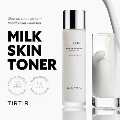 TIRTIR Milk Skin Toner 150ml