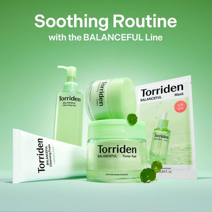 Torriden Balanceful Cica Pore Cleansing Foam 150ml