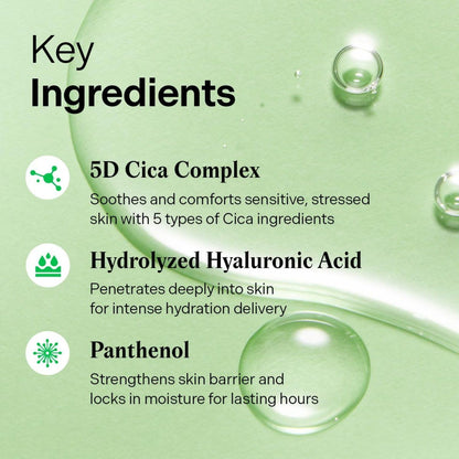Torriden Balanceful Cica Serum 10ml