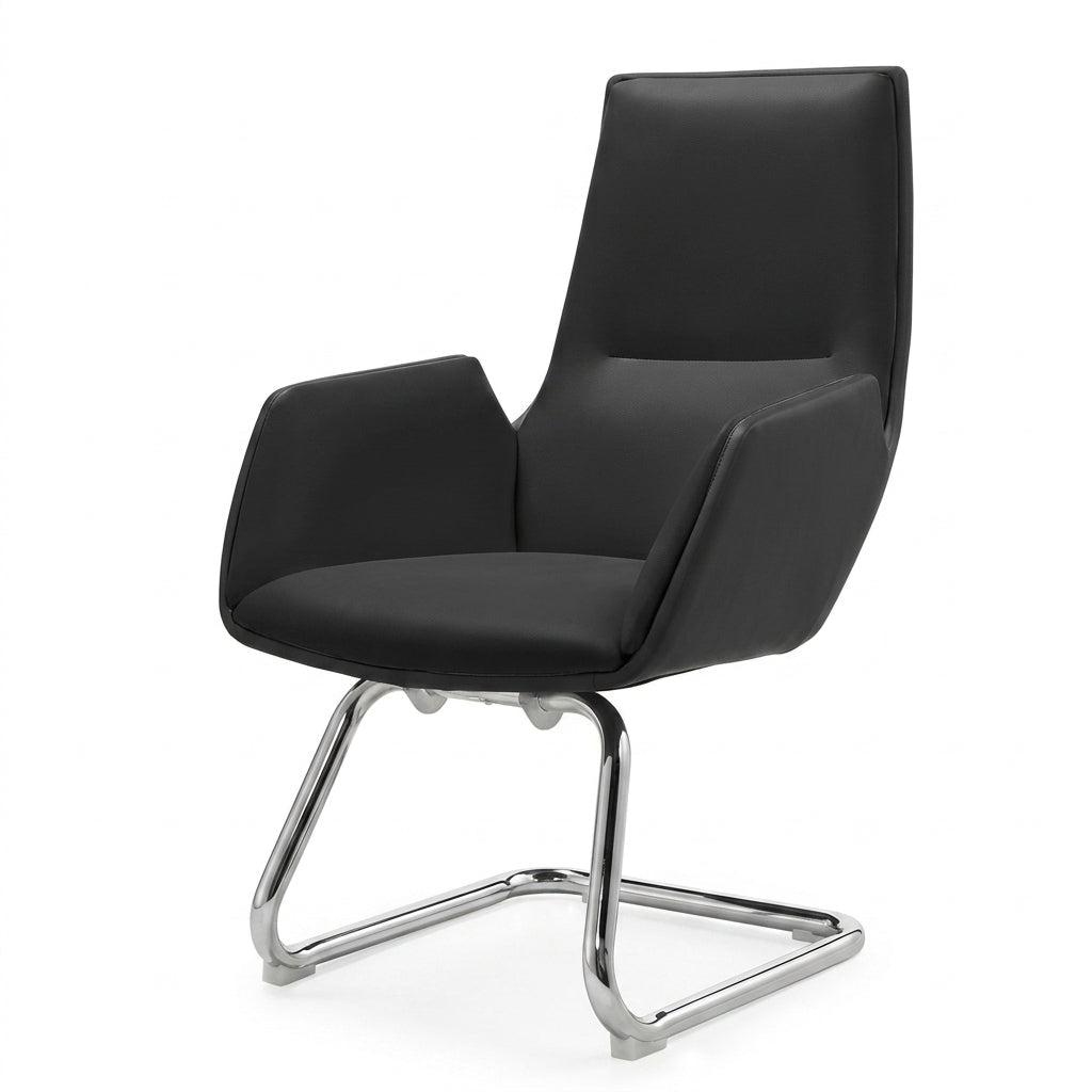 Udaipur Premium Leather Office Chair