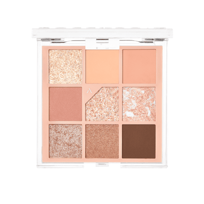 unleashia Glitterpedia Eye Palette 6.2g