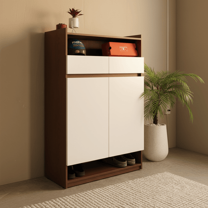 Vienna 203 Shoe Cabinet