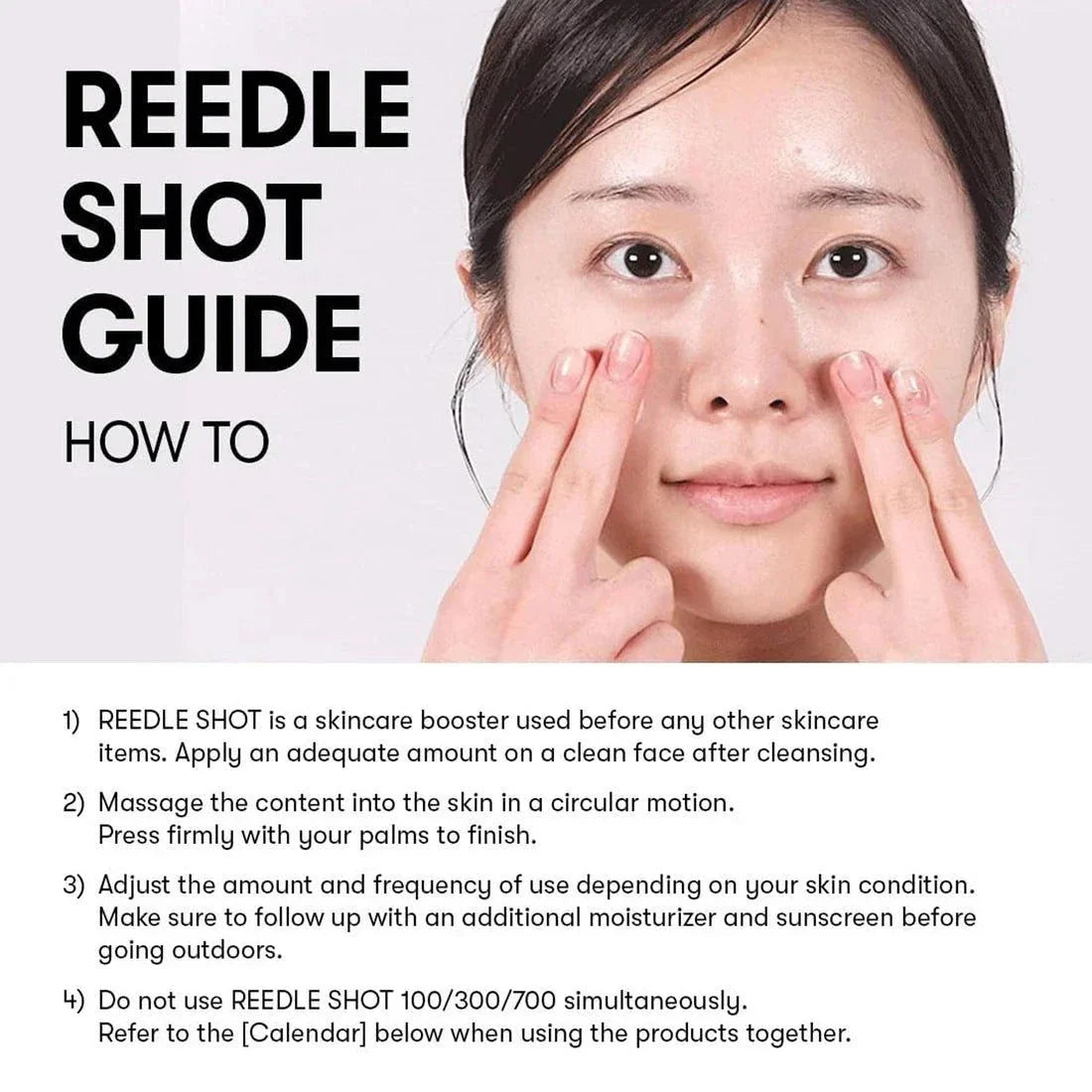 VT Pro Cica Reedle Shot 100 2ml*10ea