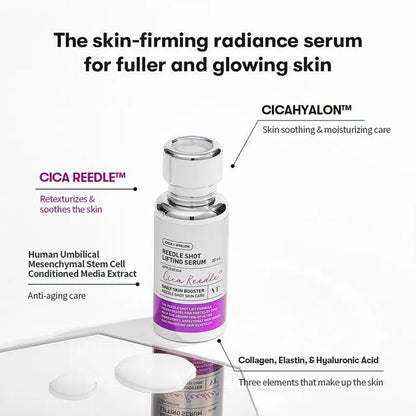 VT Reedle Shot Lifting Serum 30ml