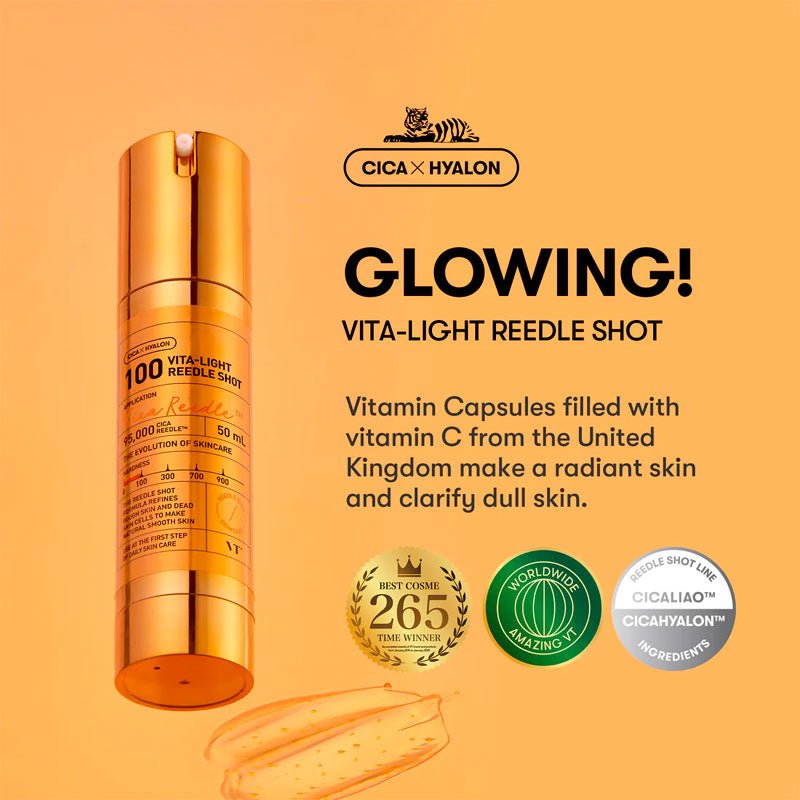 VT Vita-Light Reedle Shot 100 50ml