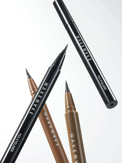 WAKEMAKE Any-Proof Pen Eyeliner 0.5g