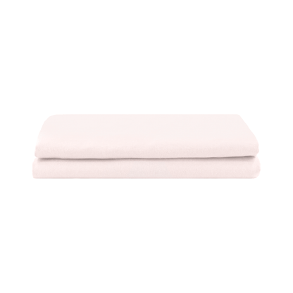 Washed Percale Pillowcase Set