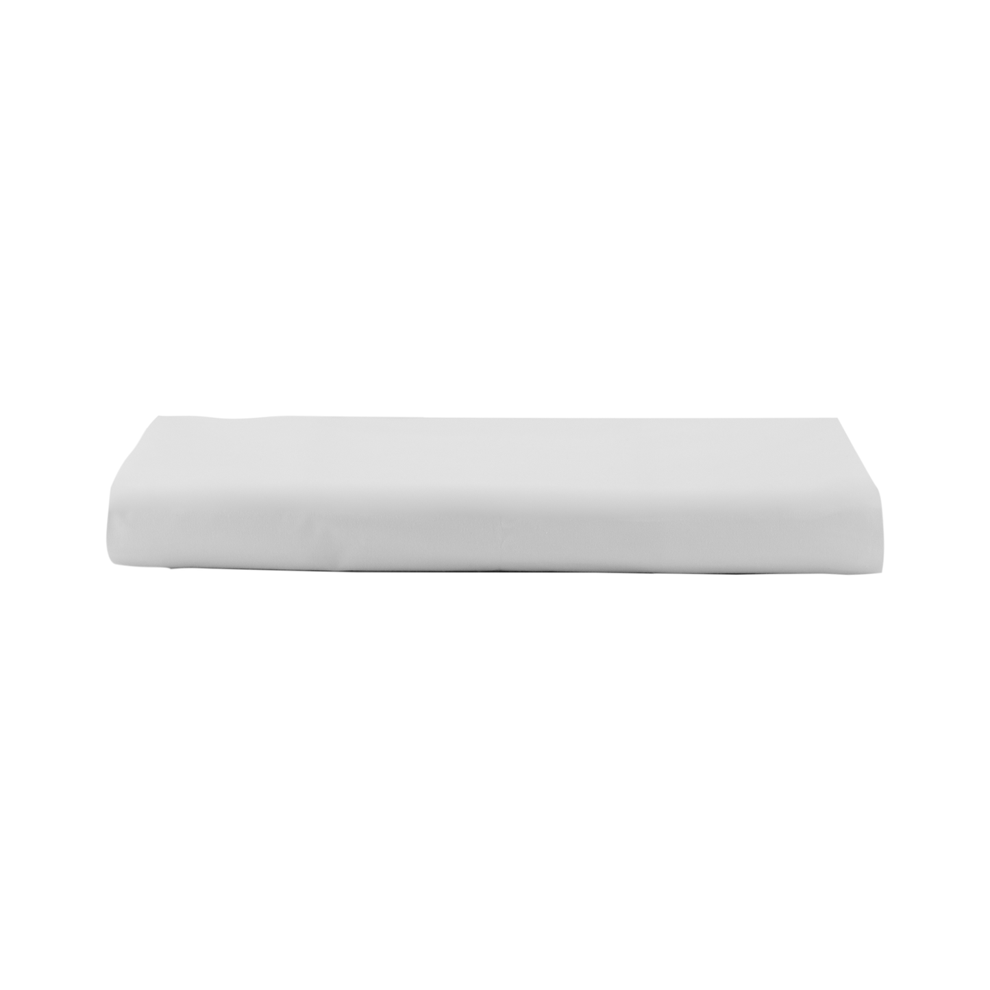 Washed Percale Fitted Sheet