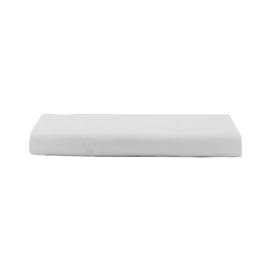 Washed Percale Fitted Sheet