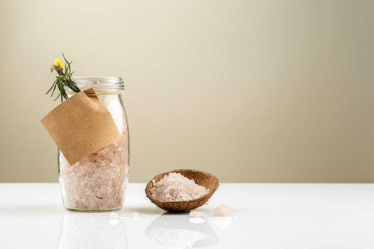 Wildcrafted Relief Soaks
