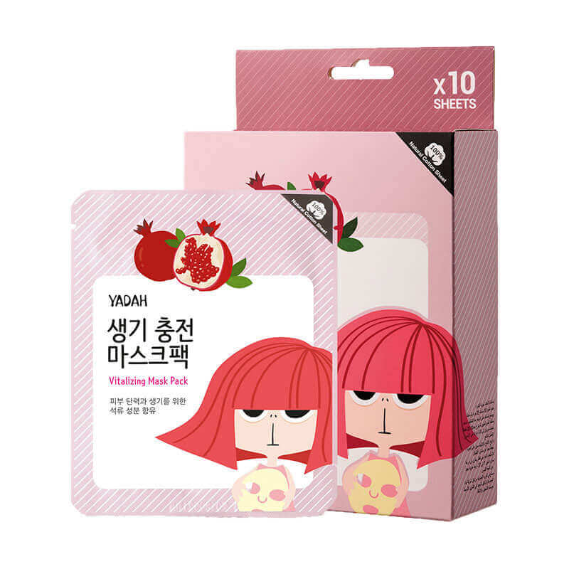 Yadah Vitalizing Mask Pack 25ml